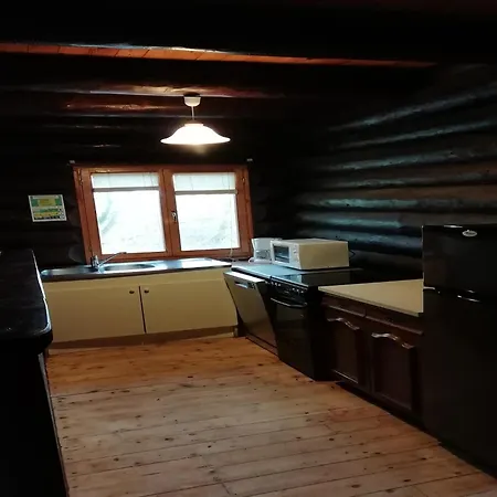 Near With Pool, Cleaning Included Chalet