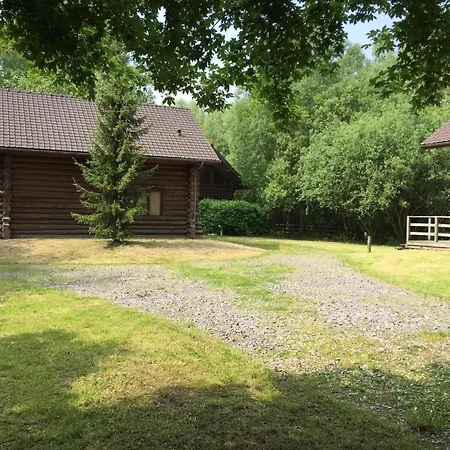 Near With Pool, Cleaning Included Chalet Quend-Plage